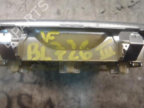 Innerbelysning CITROËN C4 Picasso I MPV (UD_)  | BP7409620I8 