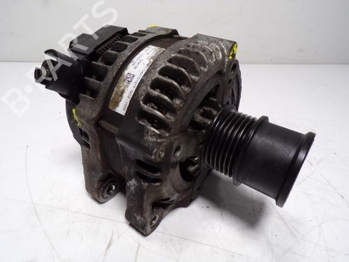 Used Alternator Alternator FORD GRAND C-MAX (DXA/CB7, DXA/CEU) 1.0 EcoBoost (100 hp) 11191151 11191151