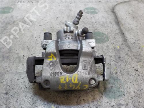 Used Left front brake caliper Left front brake caliper RENAULT CLIO IV (BH_) 0.9 TCe 90 (BHNF, BHMA, BHMH, BHJK, BHJR) (90 hp) 11549272 11549272