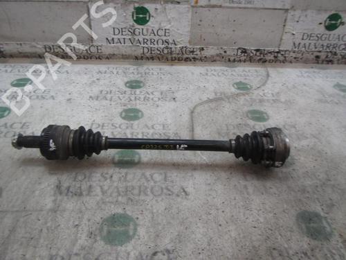 Used Left rear driveshaft Left rear driveshaft BMW 1 (E87) 116 i (115 hp) 3822747 3822747