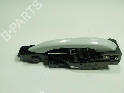 Rear left exterior door handle PORSCHE PANAMERA (971) 2.9 4 (97ABY1, 97BBY1, 97BBI1, 97BBM1) (330 hp) 16665061