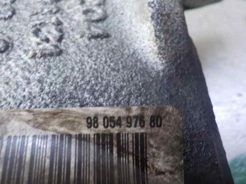 Left front brake caliper PEUGEOT 2008 I (CU_) | BP11551260M105