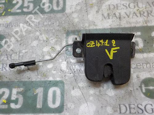 Used Tailgate lock Tailgate lock VW TOUAREG (7LA, 7L6, 7L7) 5.0 V10 TDI (313 hp) 3858704 3858704