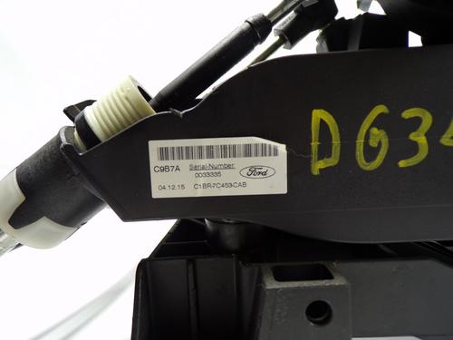Gear lever FORD FIESTA VI (CB1, CCN)  | BP7412674M90 