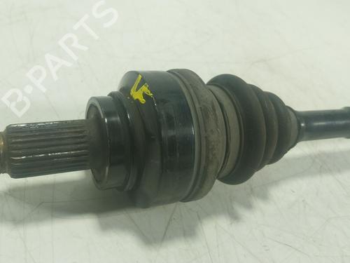 Left rear driveshaft BMW 3 (F30, F80) 320 d | BP26963137M40