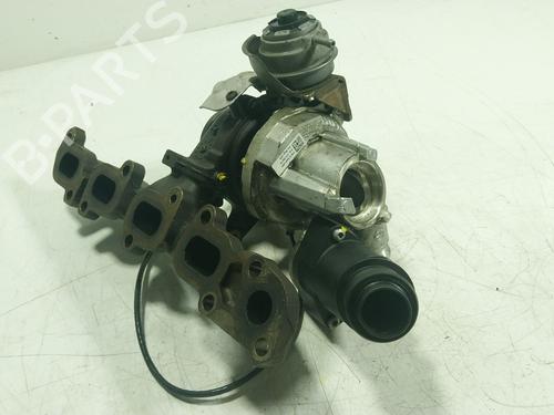 Used Turbocharger/Supercharger Turbocharger/Supercharger 11193575 11193575