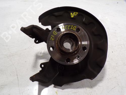 Used Left front steering knuckle SEAT IBIZA IV (6J5, 6P1) [2008-2017]  8632298