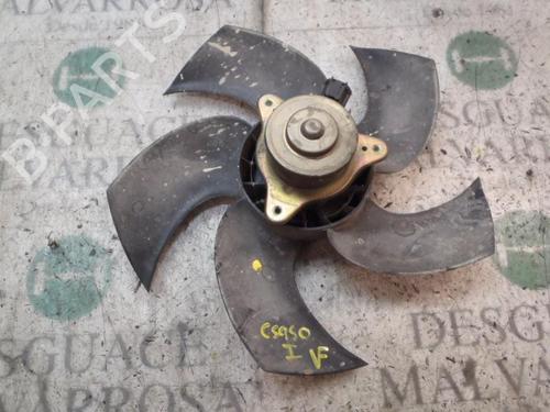 Radiator fan NISSAN ALMERA II Hatchback (N16)  | BP3829273M35 