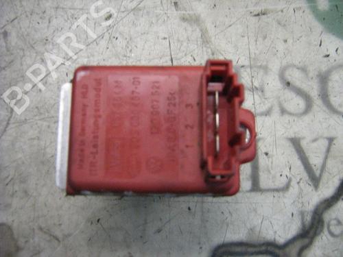 Heater resistor SEAT LEON (1M1) 1.9 TDI | BP11645802M108 