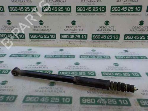 Used Left rear shock absorber Left rear shock absorber DACIA DUSTER (HS_) 1.5 dCi (109 hp) 5645040 5645040