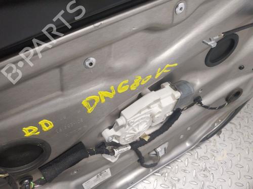 Right front door MERCEDES-BENZ C-CLASS (W204) C 200 CDI (204.007, 204.006) | BP19133888C3 