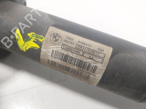 Right rear shock absorber BMW X3 (F25)  | BP24574724M19 