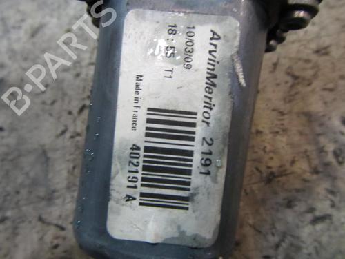 Rear left window mechanism NISSAN QASHQAI / QASHQAI +2 I (J10, NJ10, JJ10E)  | BP3997446C24 