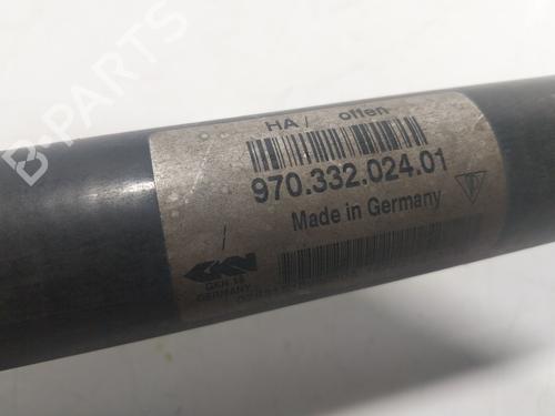 Left rear driveshaft PORSCHE PANAMERA (970) 3.0 D | BP17089844M40 