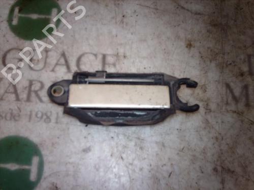 Puxador exterior frente esquerdo AUDI COUPE B3 (89, 8B3) [1988-1996]nullnull