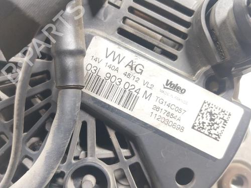 Alternator VW CADDY III Box Body/MPV (2KA, 2KH, 2CA, 2CH) | BP28952032M7