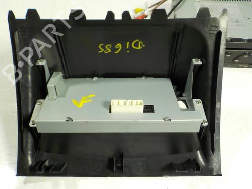 Modulo electronico RENAULT MEGANE II Coupé-Cabriolet (EM0/1_)  | BP8951567M83 