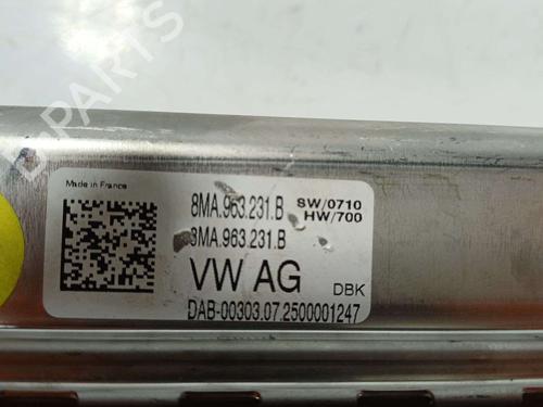 Electronic module AUDI Q5 Sportback (GUN) | BP38970717M83 - Image 5