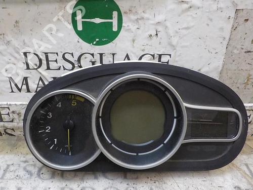 Instrument cluster RENAULT MEGANE III Grandtour (KZ0/1)  | BP3851329C47 