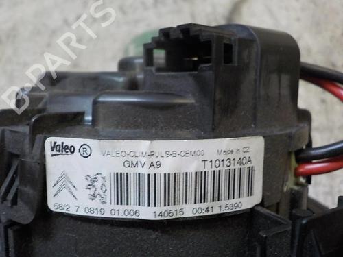 Heater blower motor PEUGEOT 2008 I (CU_)  | BP3856730M62 
