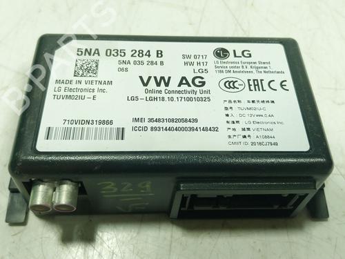 Used Electronic module Electronic module VW TIGUAN ALLSPACE (BW2, BJ2) [2017-2026] 28672167 28672167