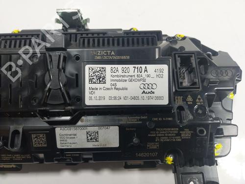 Instrument cluster AUDI A1 Sportback (GBA) 35 TFSI | BP16693229C47 