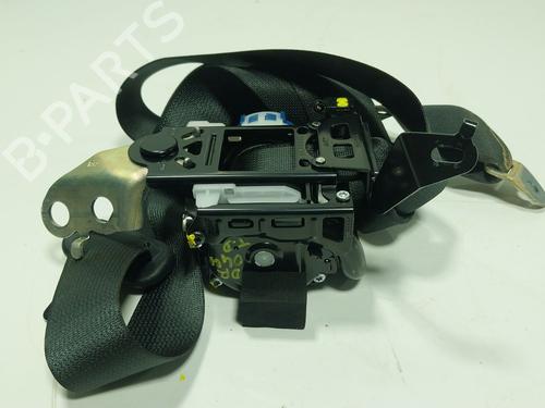Rear right seatbelt TOYOTA C-HR (_X2_, _H2_) Hybrid 73360F4070C0 | 50AIR7U1Q4