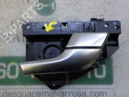 Rear right interior door handle LAND ROVER RANGE ROVER EVOQUE (L538)  | BP6252134I16 