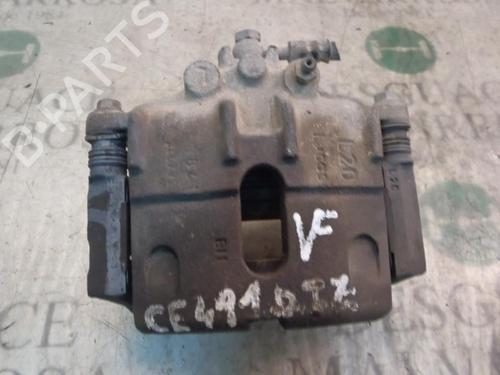 Left front brake caliper LAND ROVER FREELANDER I (L314) 2.0 Td4 4x4 BP11547300M105