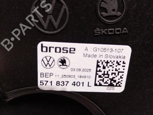 Front left window mechanism VW TIGUAN (CT1) | BP36423241C22 - Image 3
