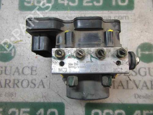 Used ABS pump NISSAN MICRA IV (K13K, K13KK) 1.2 (80 hp) 3990867