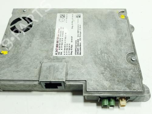 Used Electronic module Electronic module MERCEDES-BENZ A-CLASS (W177) AMG A 45 S 4-Matic+ (177.054) (421 hp) 35785393 35785393