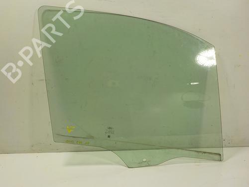Front right door window FORD TOURNEO CONNECT / GRAND TOURNEO CONNECT V408 MPV 1.6 TDCi 1812626