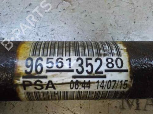 Left front driveshaft DS DS 3 (SA_) 1.6 BlueHDi 100 (SABHY0, SABHYT) | BP7787342M38 - Image 5