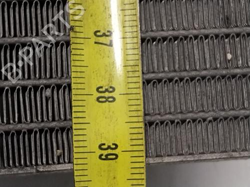 AC radiator SEAT LEON (5F1)  | BP16653293M32 