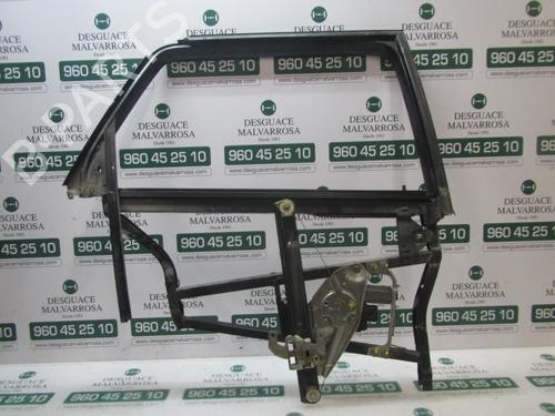 Used Rear right window mechanism AUDI ALLROAD C5 (4BH) 2.5 TDI quattro (180 hp) 3873478