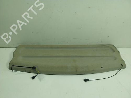 Used Rear parcel shelf Rear parcel shelf RENAULT ZOE (BFM_) ZOE (58 hp) 17992756 17992756