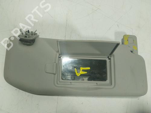 Used Right sun visor CITROËN C3 / C3 ORIGIN III (SX) 1.5 BlueHDi 100 (SXYHYP, SXYHTU) (102 hp) 24575081