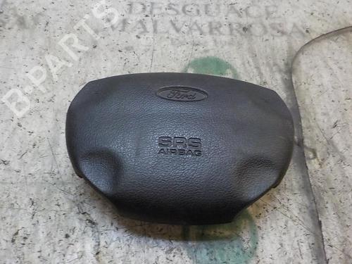 Used Driver airbag FORD ESCORT VI Turnier (GAL, ANL) [1995-2002]  3855600