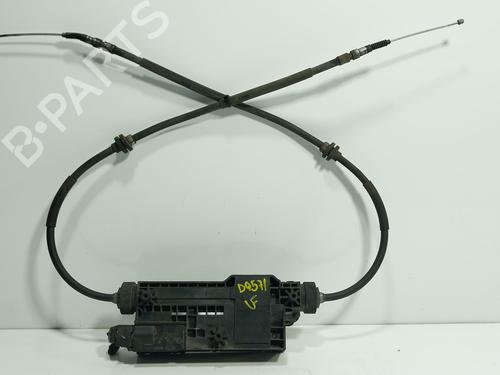 håndbremse håndbremse BMW X6 (F16, F86) xDrive 30 d (258 hp) 33413194 33413194