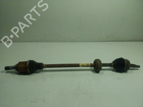 Used Right front driveshaft Right front driveshaft DACIA DOKKER Box Body/MPV [2012-2021] 17957422 17957422