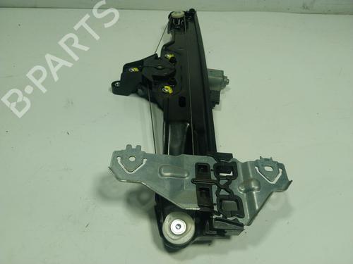Front left window mechanism RENAULT KADJAR (HA_, HL_) 1.5 dCi 110 (HLA3) | BP17805006C22 