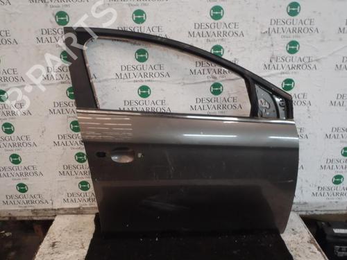 Right front door FIAT BRAVO II (198_) 1.9 D Multijet (198AXB1A) | BP3821512C3 