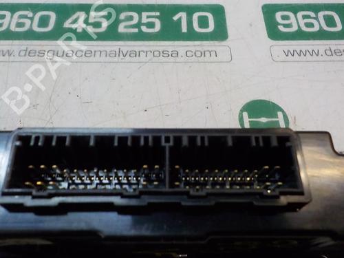 Climate control KIA SPORTAGE III (SL) 1.7 CRDi | BP3866452I5 