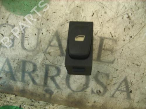 Used Left rear window switch PEUGEOT 307 Break (3E) 2.0 HDi 135 (136 hp) 3735749