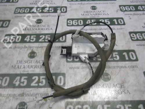 Rear right lock PEUGEOT PARTNER Box Body/MPV (5_, G_) 1.6 HDi 75 | BP6618324C99