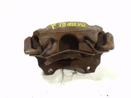 Left front brake caliper OPEL CORSA E (X15)  | BP11553276M105 