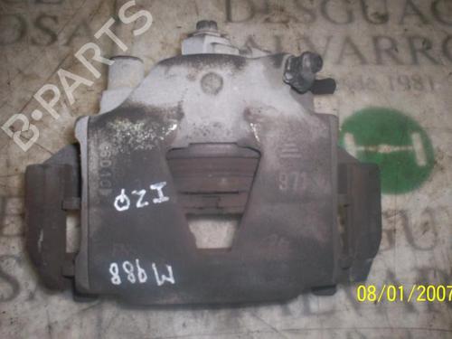 Used Left front brake caliper Left front brake caliper OPEL VECTRA B Hatchback (J96) 1.6 i 16V (F68) (101 hp) 11556321 11556321