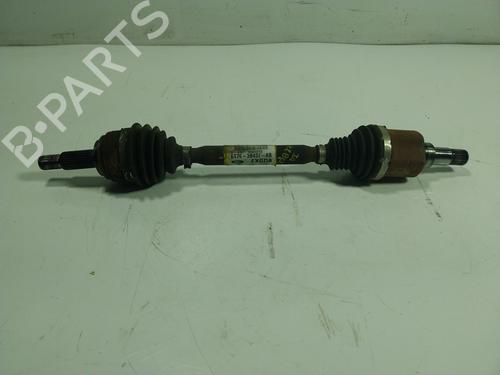 Used Left front driveshaft Left front driveshaft FORD TOURNEO COURIER B460 MPV 1.0 EcoBoost (100 hp) 16871162 16871162