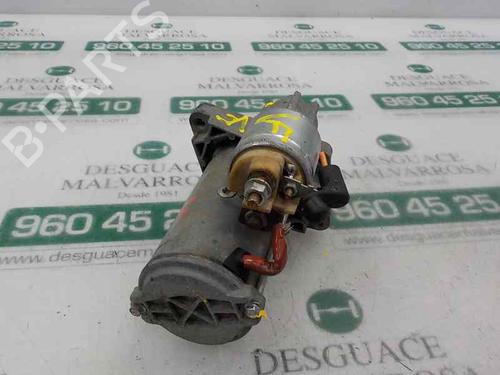 Starter NISSAN QASHQAI I (J10, NJ10)  | BP9702245M8